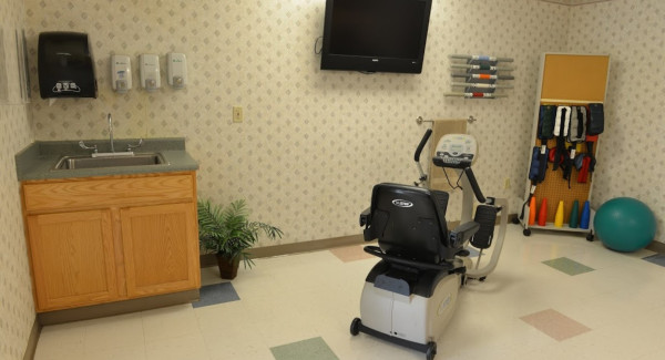 Rehab Gym