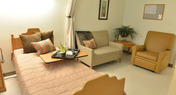 Private Guest Rooms